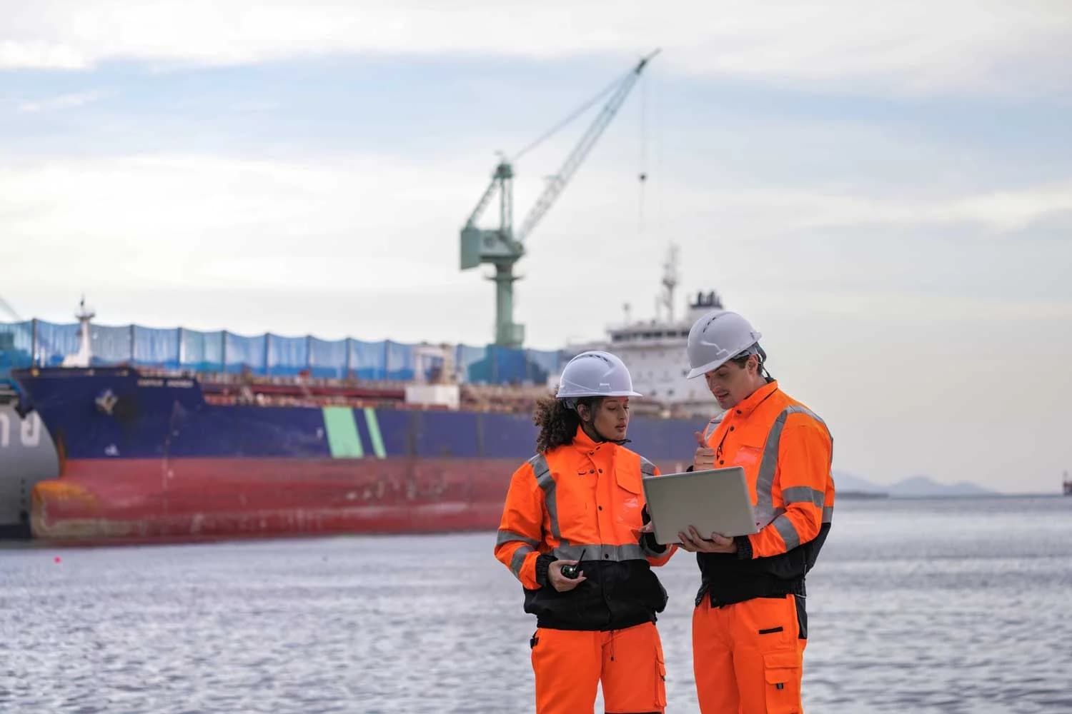 HD Marine Services Pte Ltd