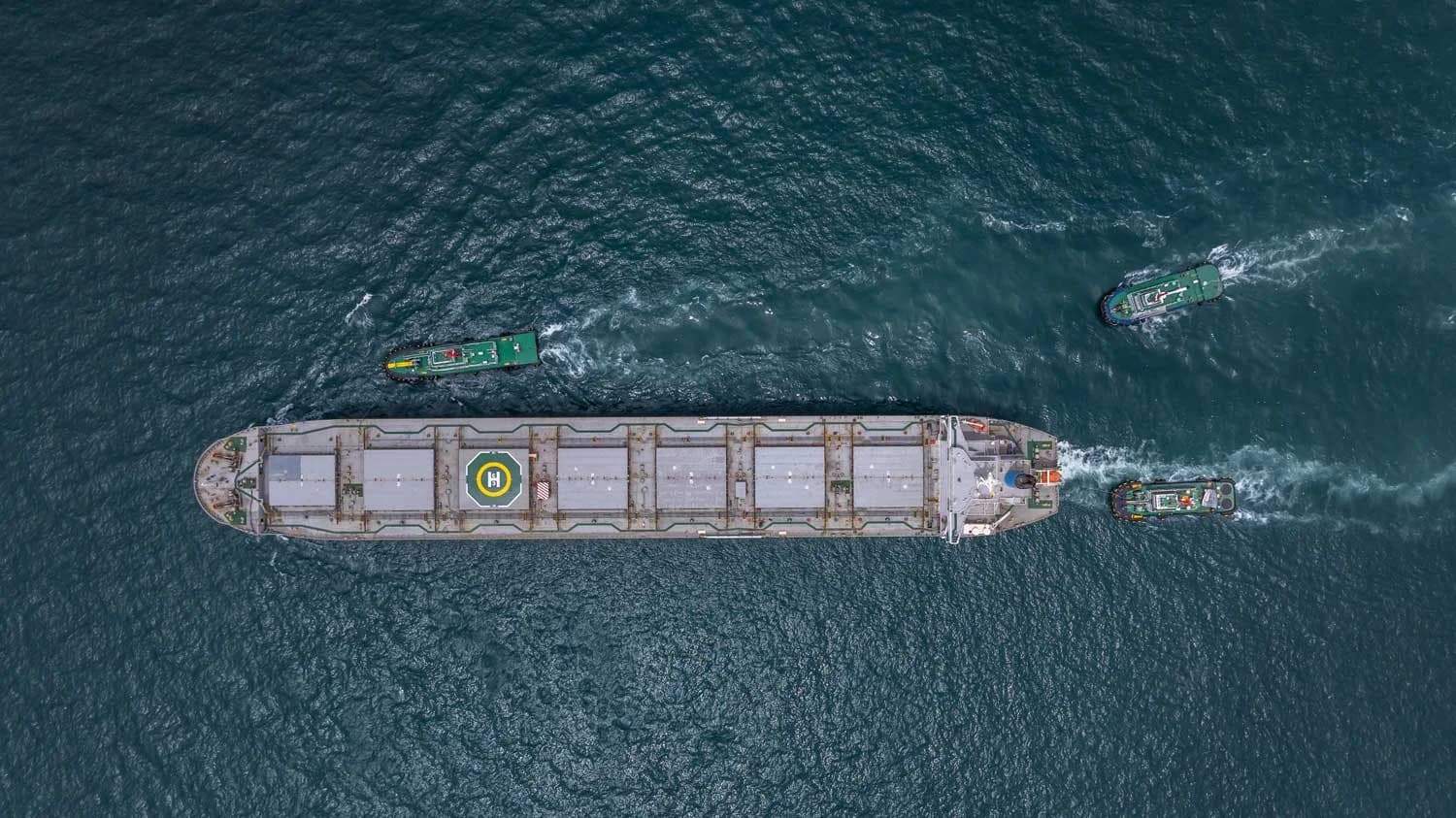 HD Marine Services Pte Ltd